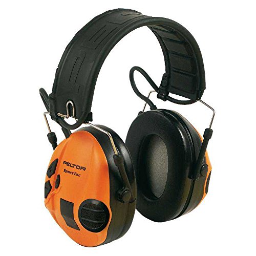 Peltor SportTac Digital Ear Defenders