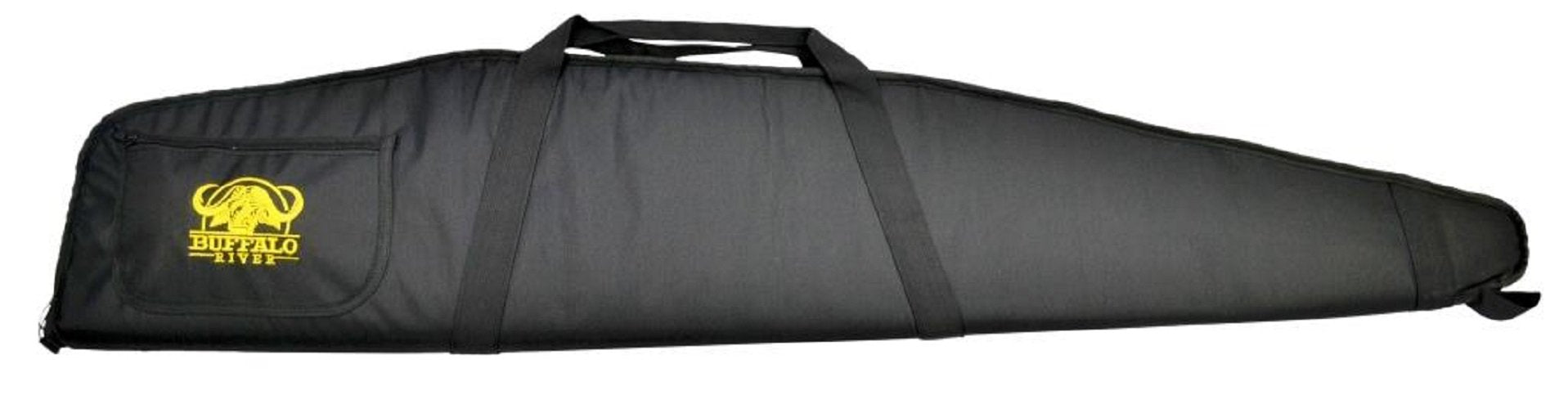 Buffalo River 48" Black carryPRO 2 Quality Scoped Rifle Air Gun Slip Bag Case