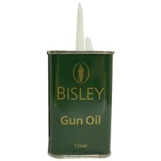 Gun Oil By Bisley (3x 125ml tins)