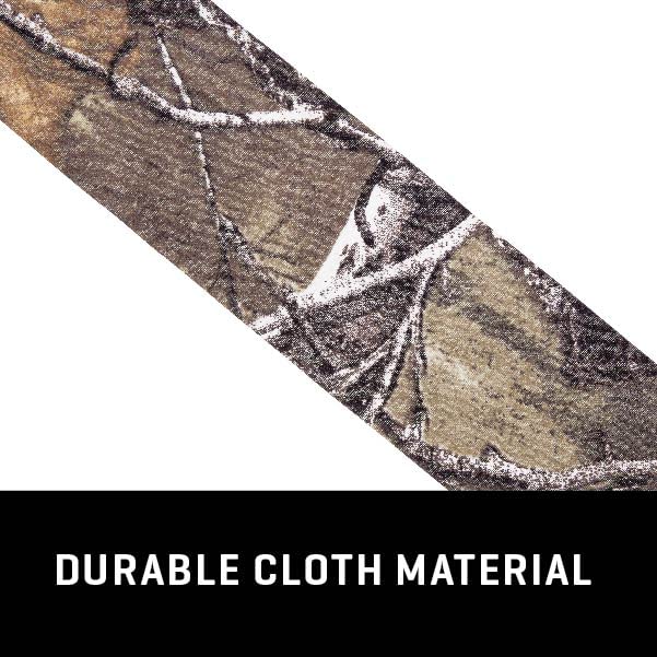 Allen Company Cloth Camo Tape - Realtree Edge