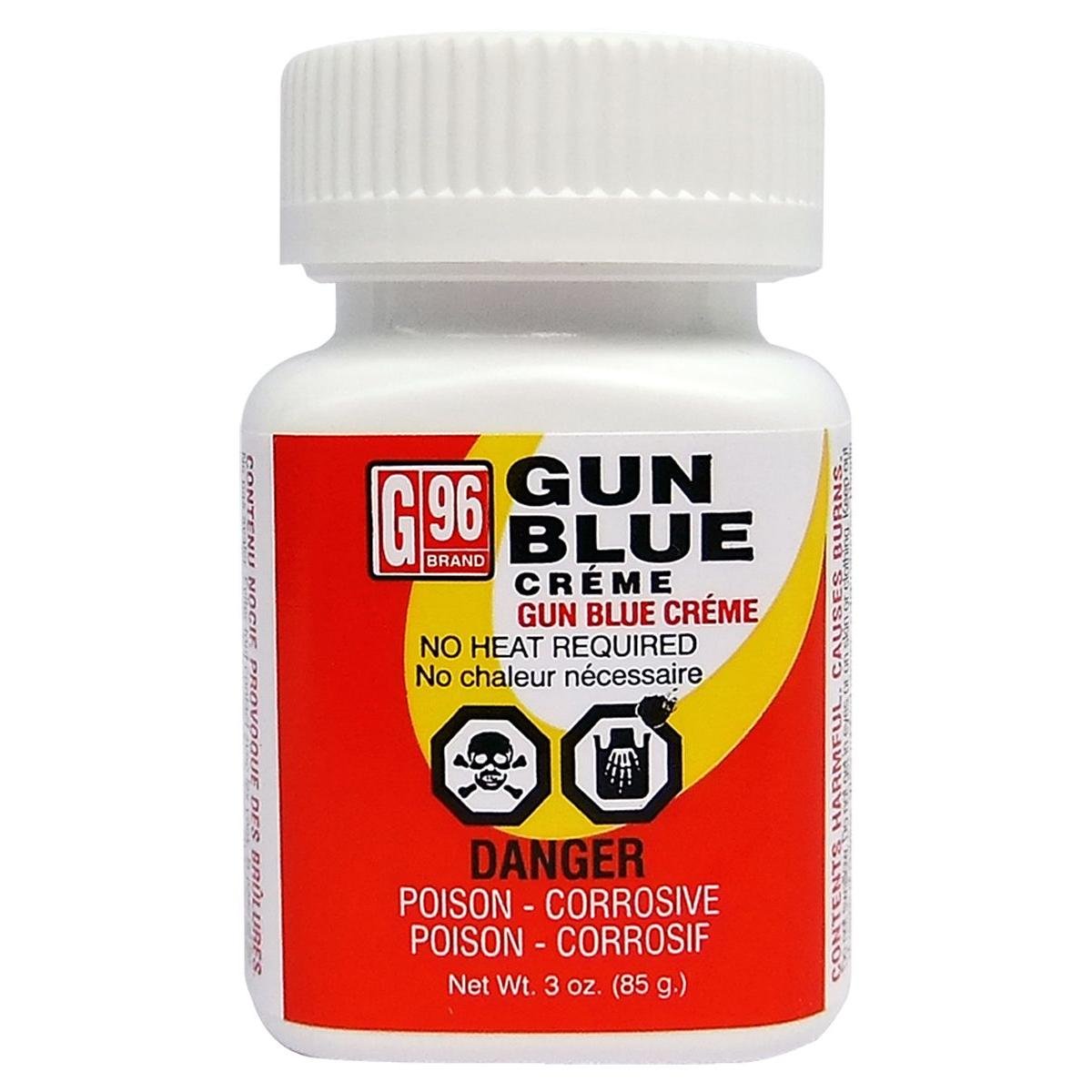 G96 Gun Blue Creme 3 oz