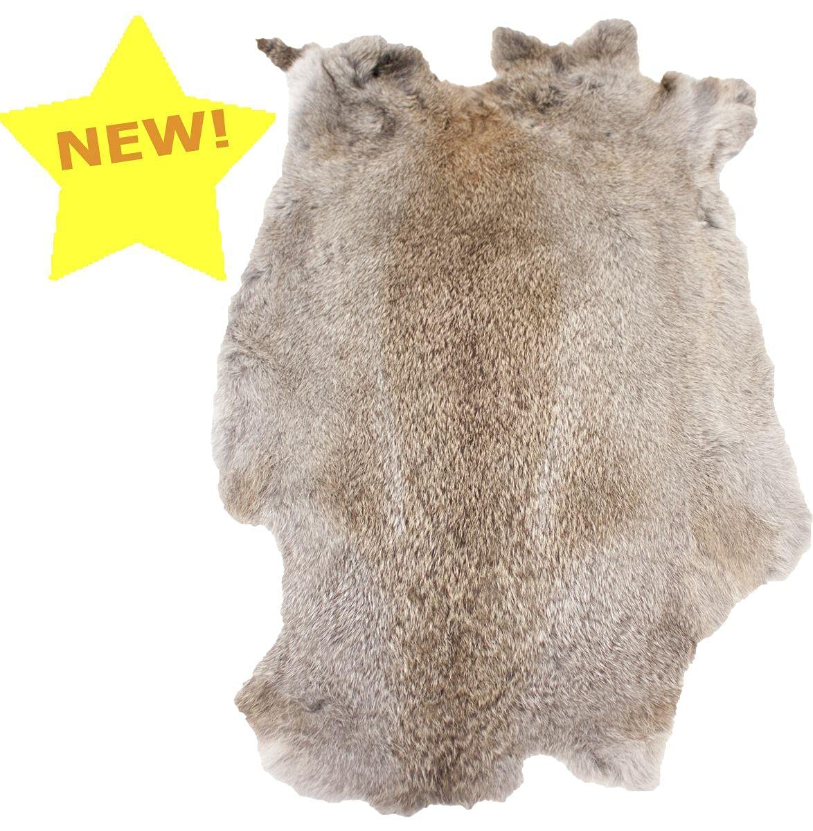 Bisley Rabbit Fur Skin