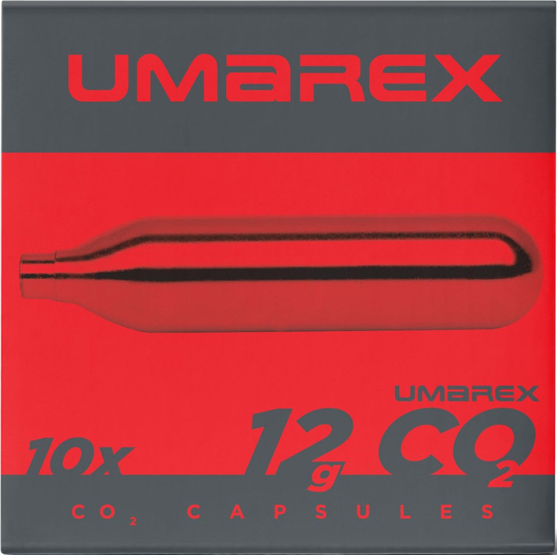 Umarex CO2 capsules