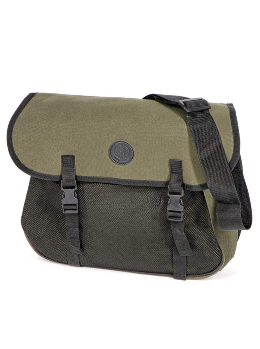 David Nickerson Large Canvas Game Bag