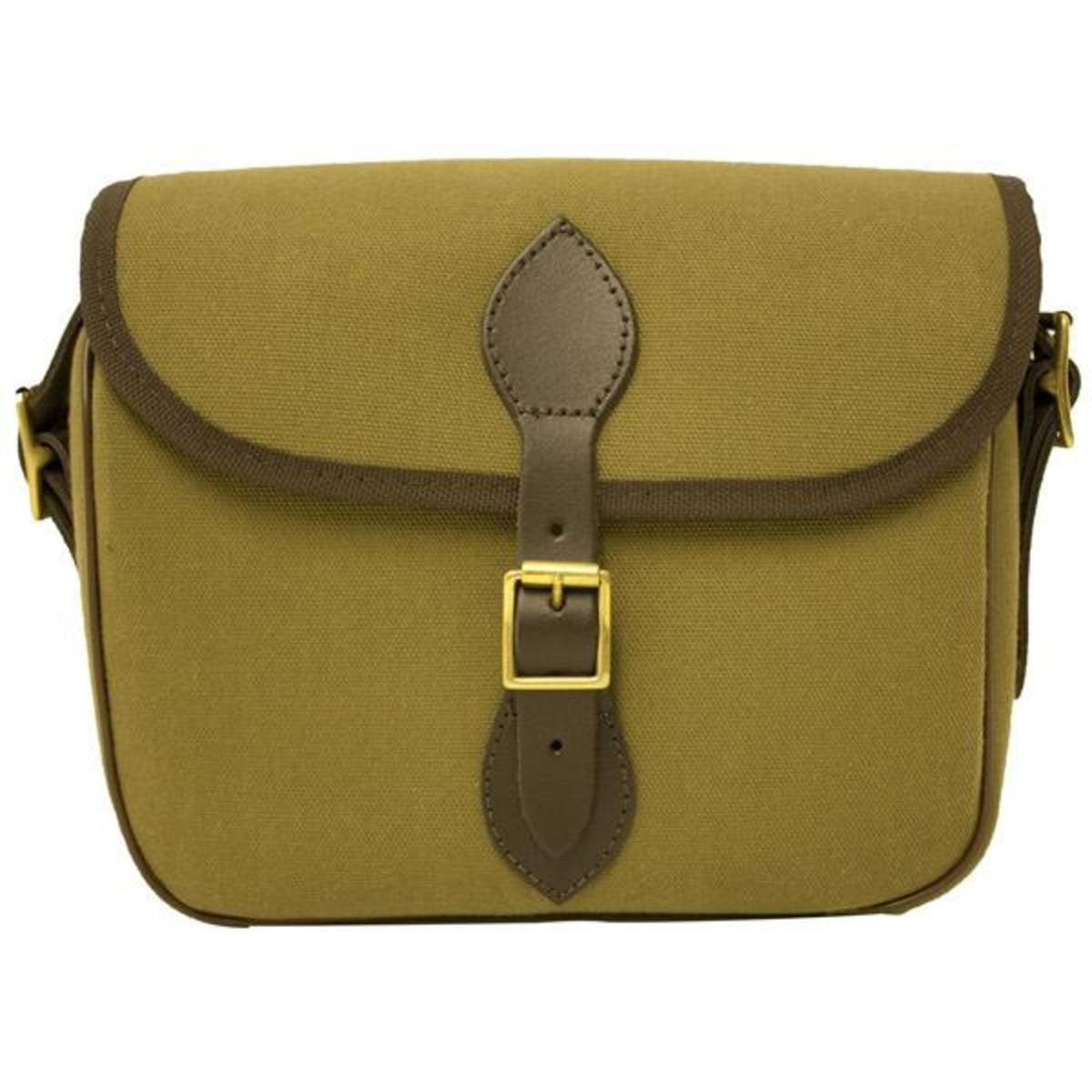 Canvas Cartridge Bags by Bisley