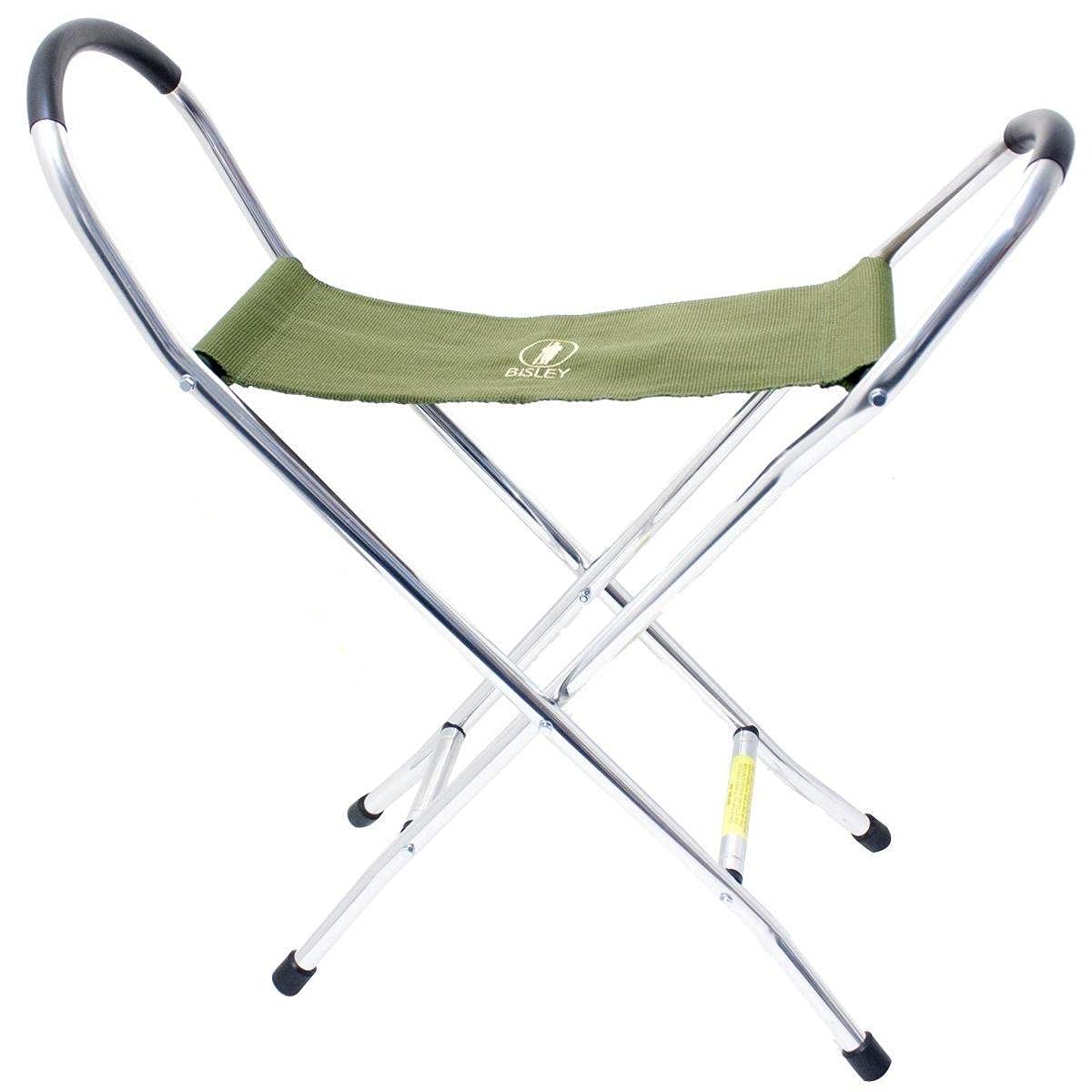 Bisley The Countryman Folding four legged Seat-Stick