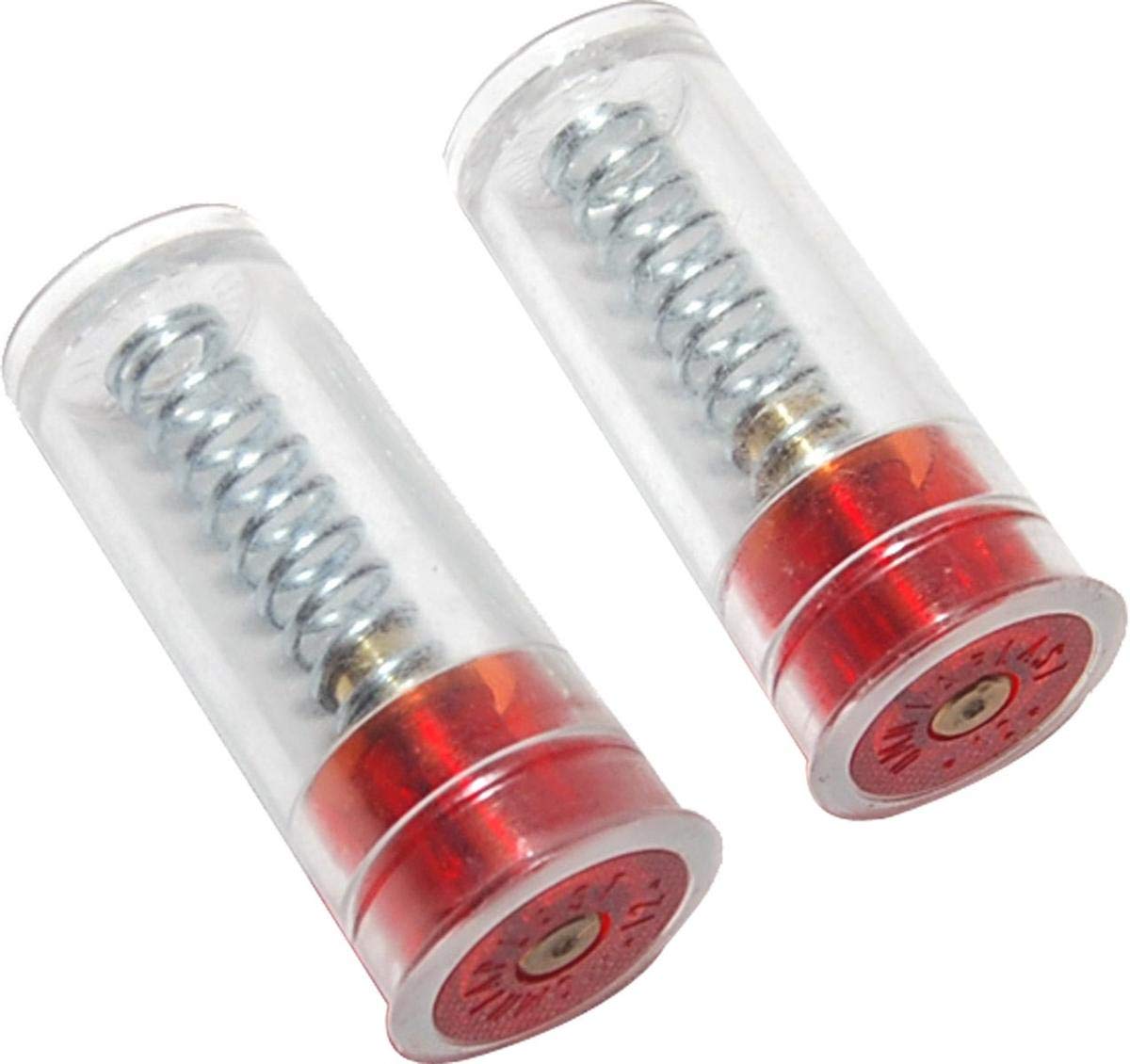 Plastic Snap Caps by Bisley