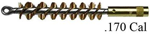 Phospher Bronze Brush .17 Parker Hale/Bisley Pistol Rifle Gun Cleaning 85