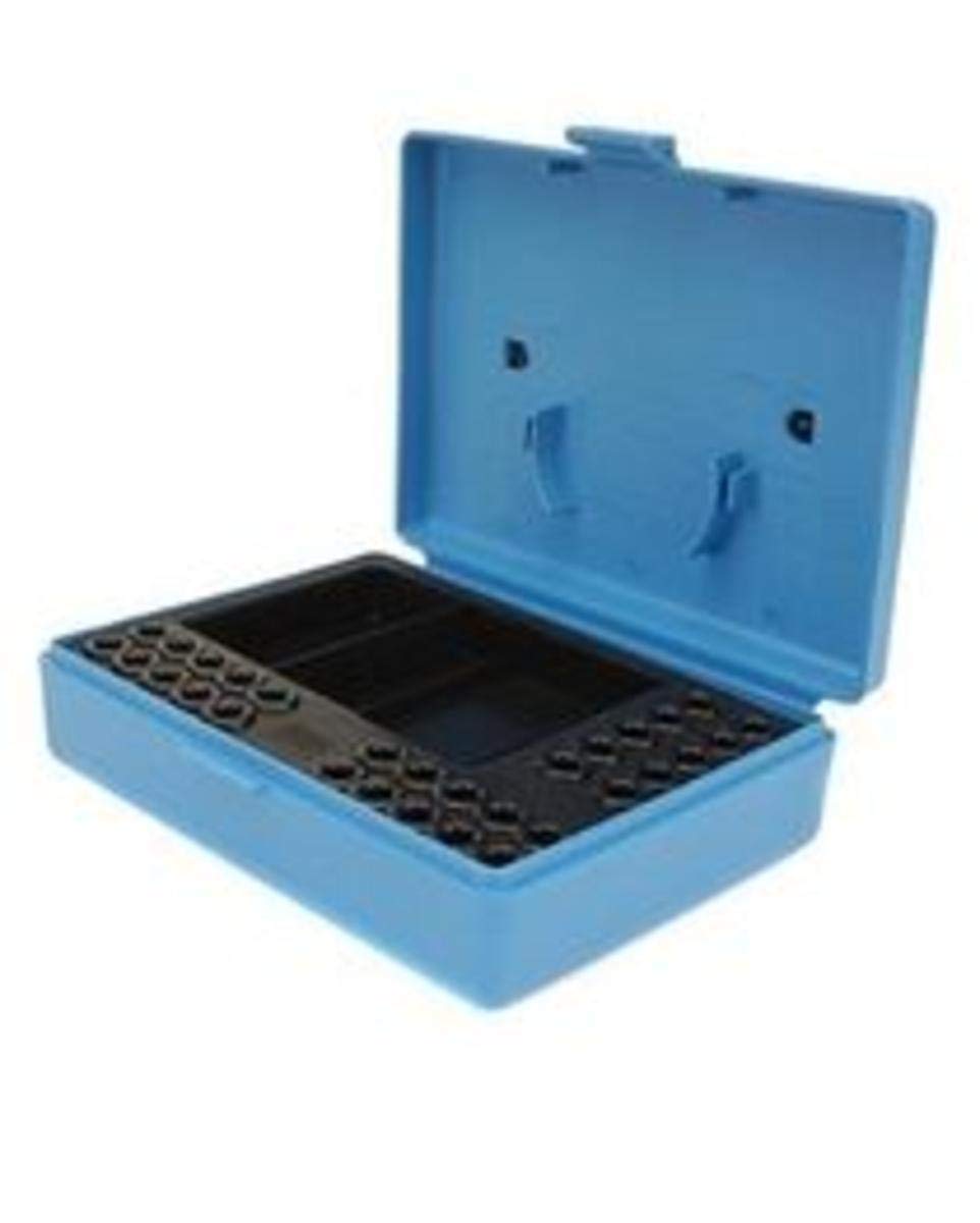 MTM 17 & 22 Rimfire Ammo Box - SB-22