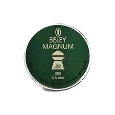 Bisley Magnum Airgun Pellets .22