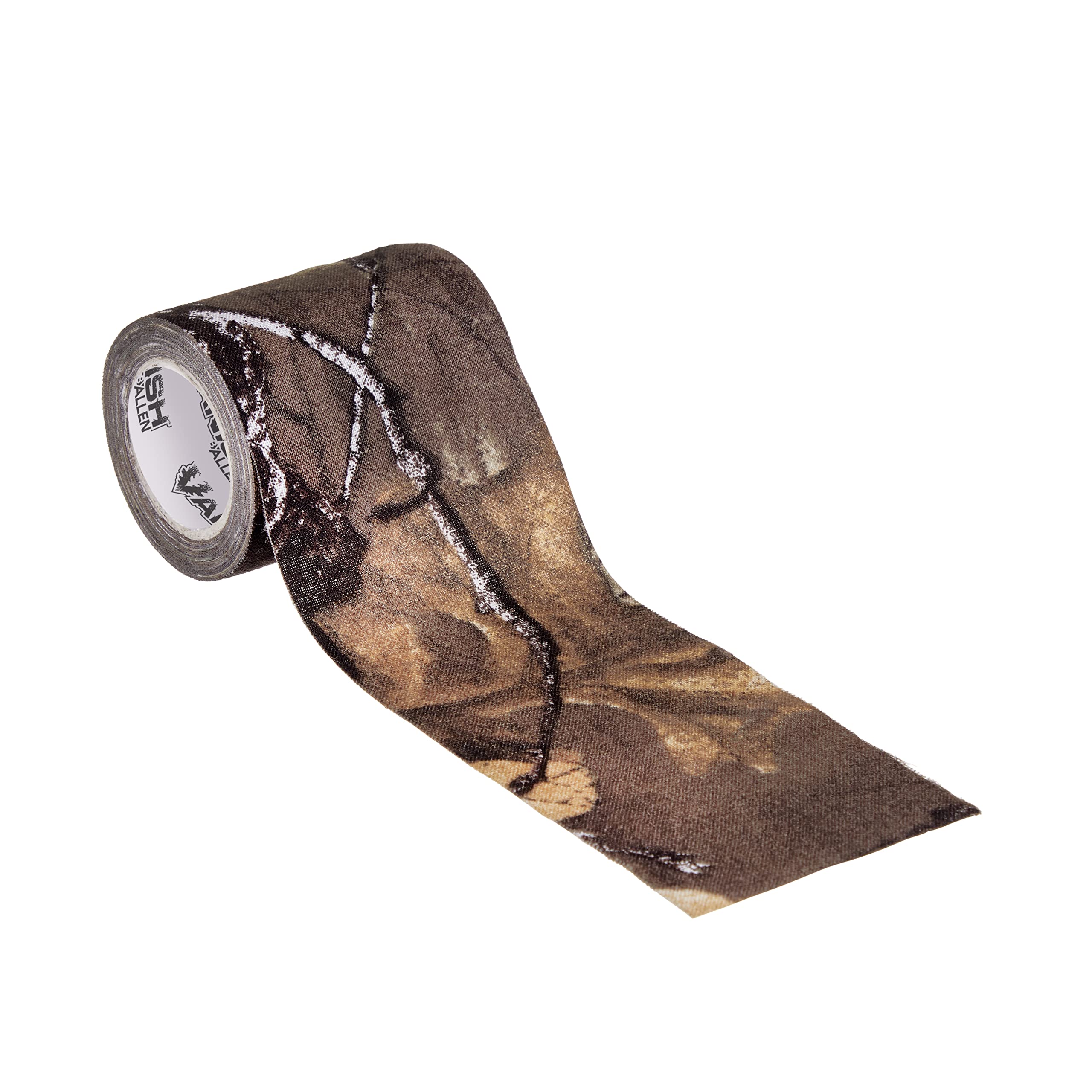 Allen Company Cloth Camo Tape - Realtree Edge