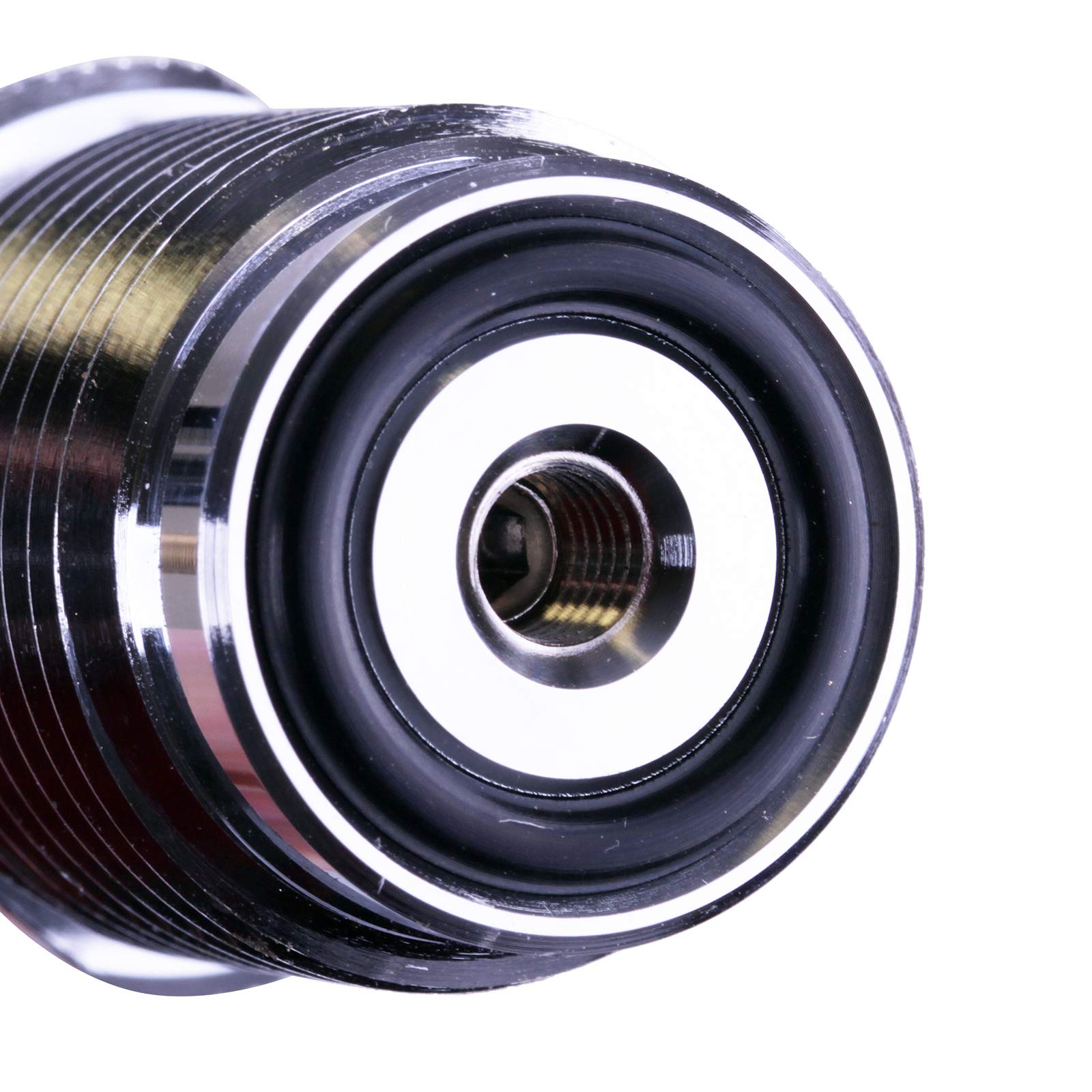 Bisley 3 Litre Air Rifle Pre Charged Pneumatic Filling Kit Bottle Hose Valve & Gauge PCP