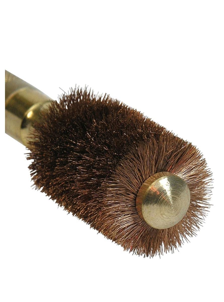12ga Payne Galway bore brush - for cleaning / removing debris in shotgun barrels