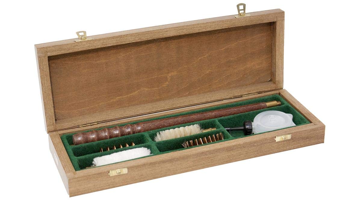 Bisley Wood Box 20G Shotgun Cleaning Kit - Hunting outdoor gear for Men