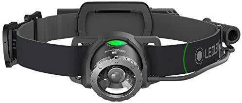 LED Lenser MH10 Headlight Rechargeable Torch | Outdoor Series 600 Lumens