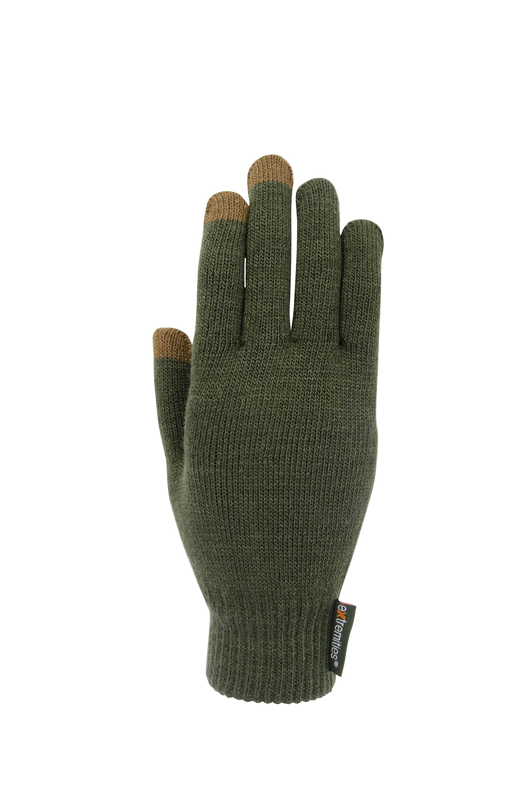 Extremities Unisex Thin Touch Walking Gloves