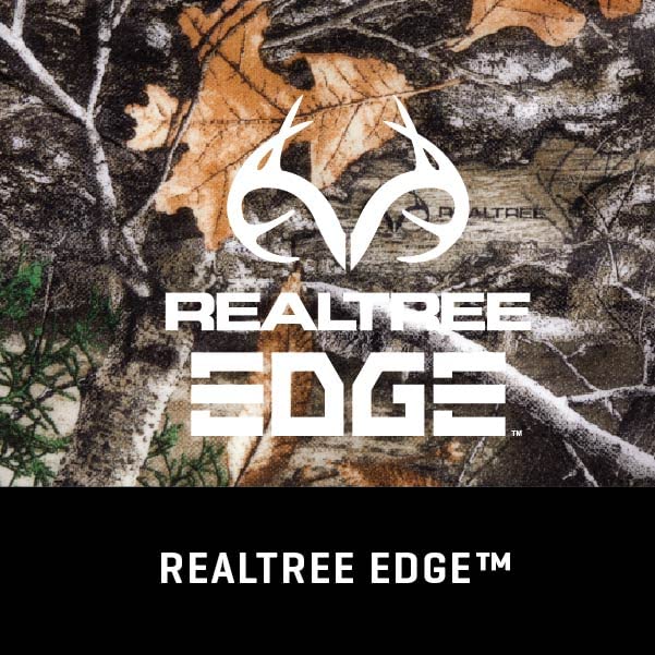 Allen Company Cloth Camo Tape - Realtree Edge