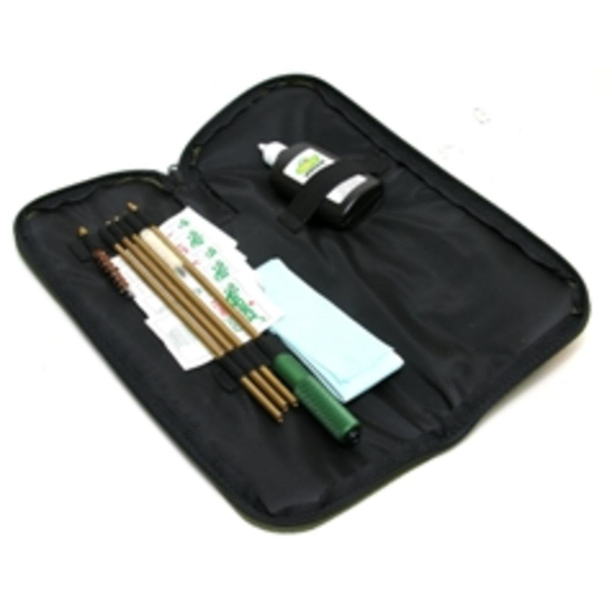 Napier De Luxe Rifle Cleaning Kit .22