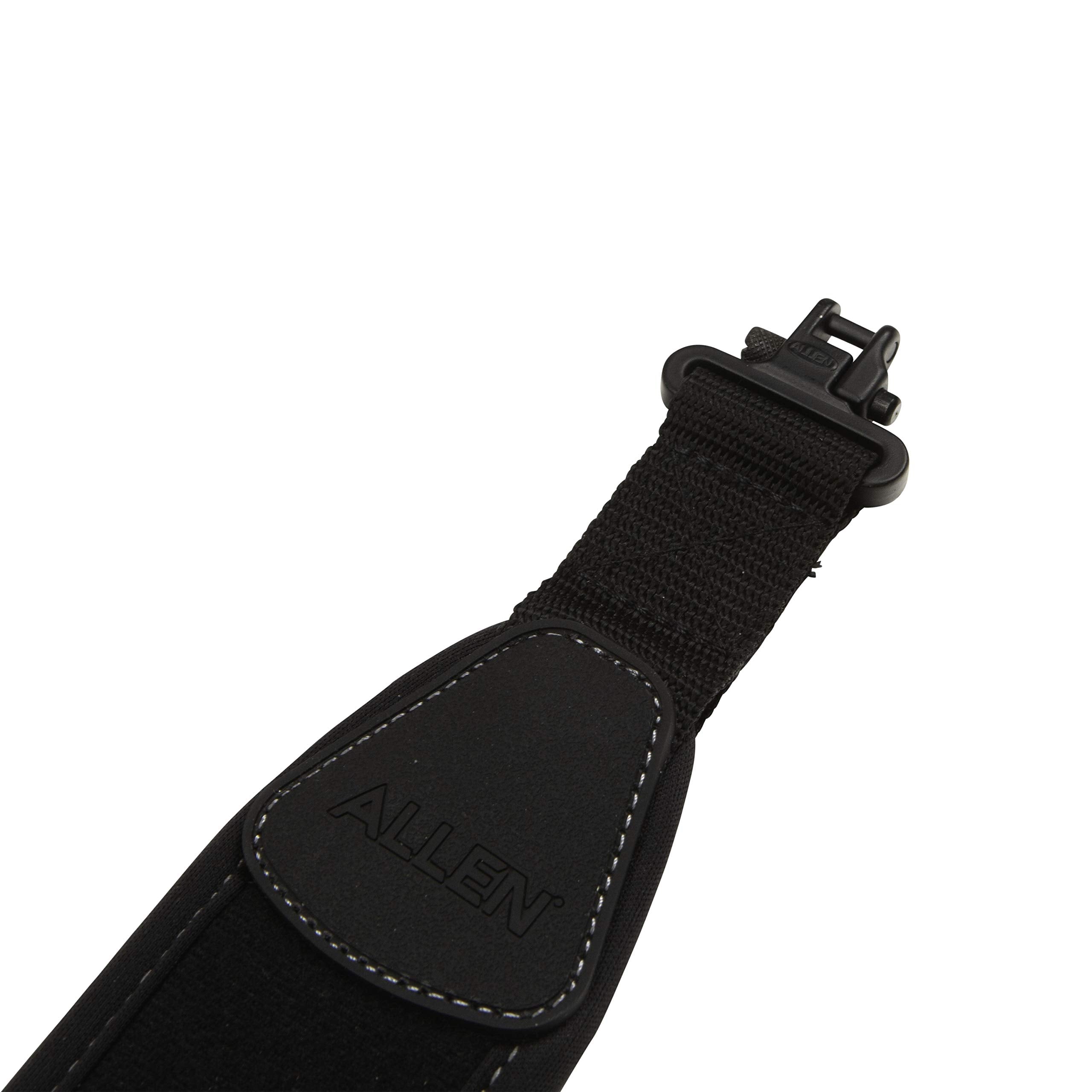 Allen Cascade Neoprene Rifle Sling with Swivels