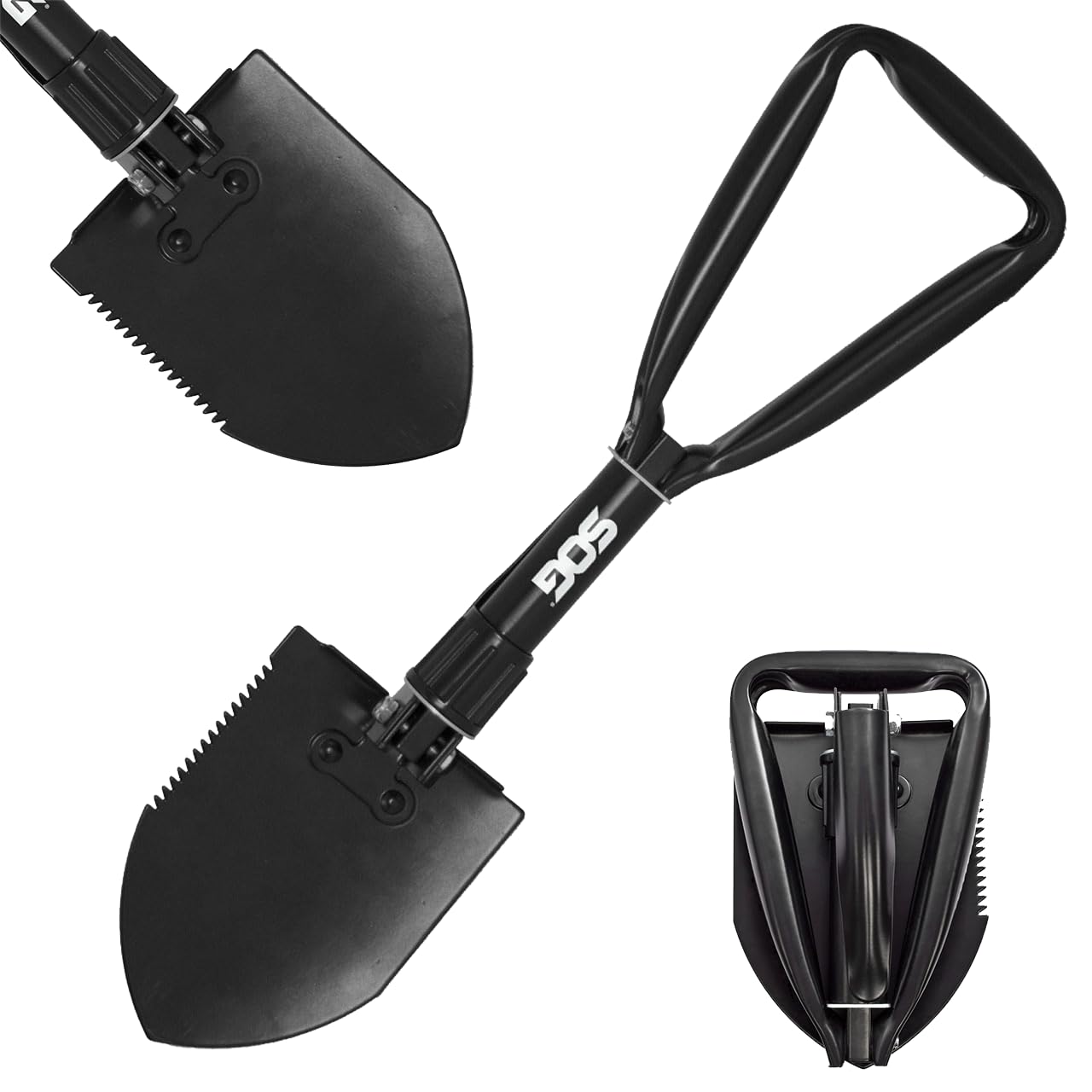 SOG Folding Shovel