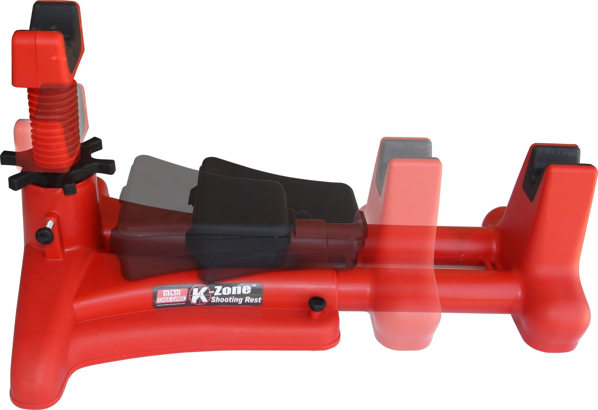 MTM K-Zone Shooting Rest KSR-30 Rifle Pistol Handgun Shooters Rest for Ranges