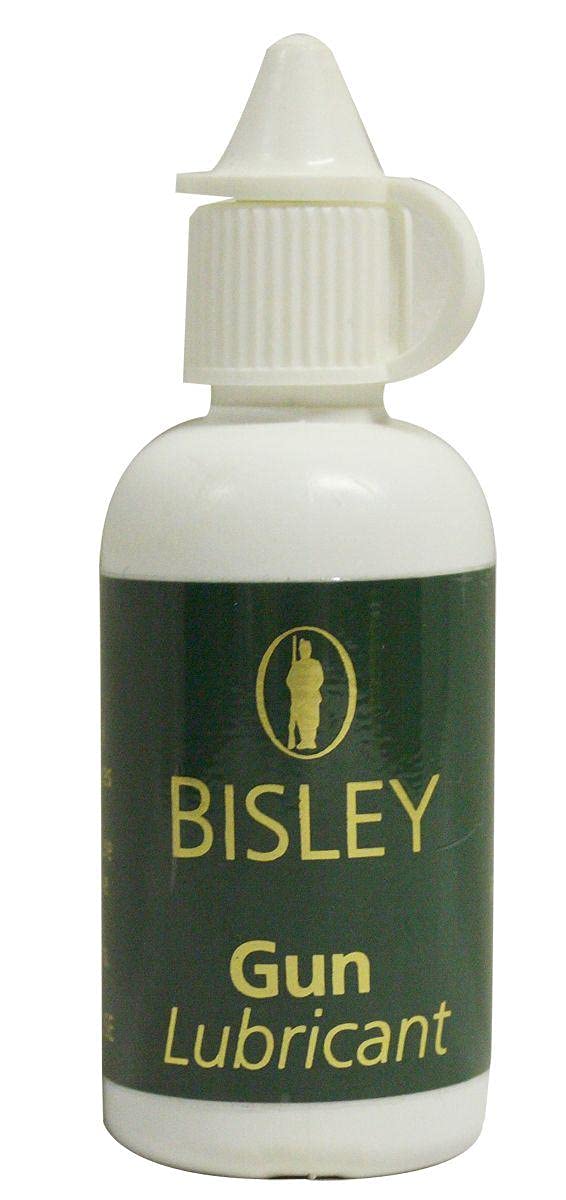 Bisley 30ml Bottle Gun Lubricant - Hunting Outdoor Gear for Men