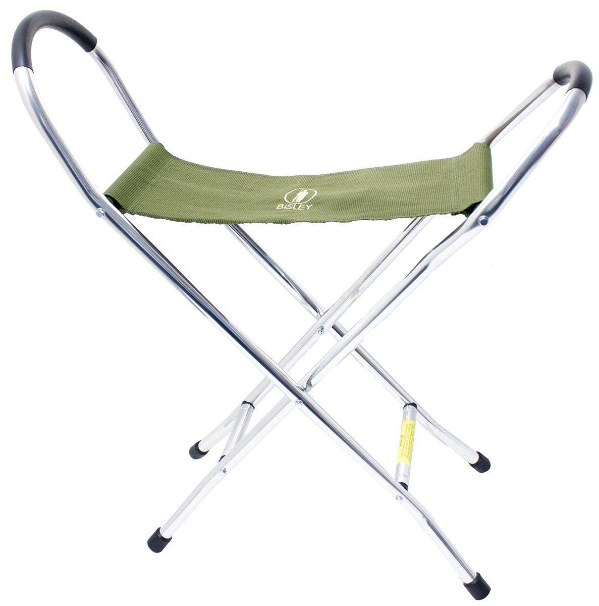 Bisley The Countryman Folding four legged Seat-Stick