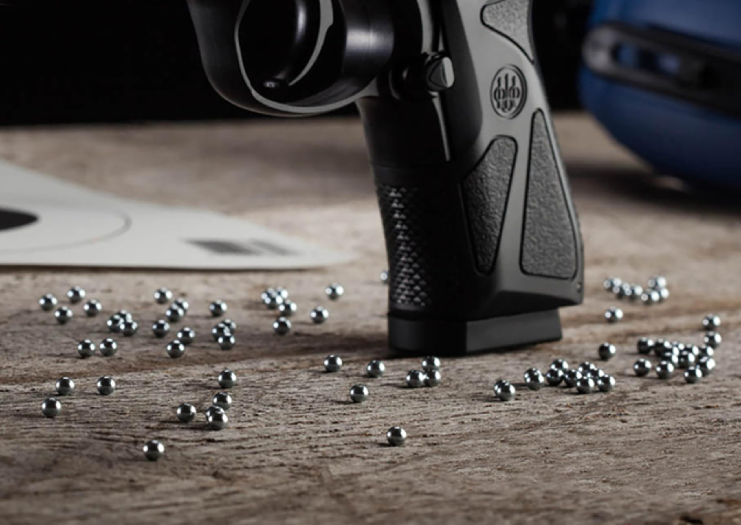 Umarex 2252549 Air Gun BB's 0.177cal 1,500 Rounds