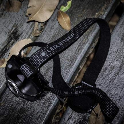 Ledlenser MH11 - Rechargeable Outdoor LED Bluetooth Head Torch, Super Bright 1000 Lumens Headlamp, 320 Meter Focus, Camping, Hiking Head Torch Rechargeable, Up to 100 Hours Running Time