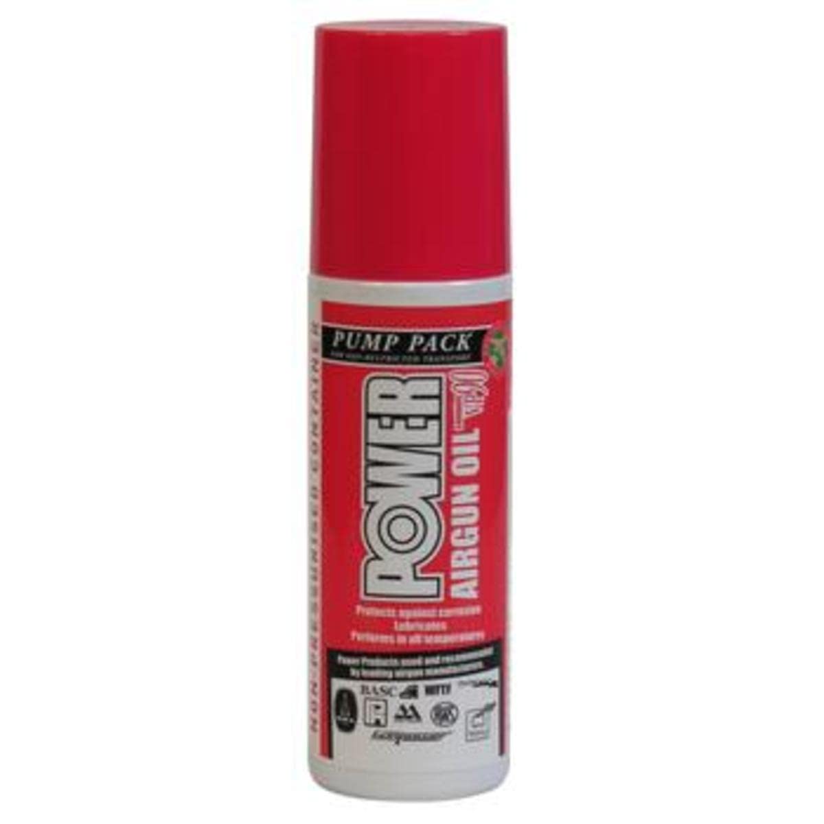 Napier Power Air Gun Oil 120ml Non-Pressurised Pump Spray VP90
