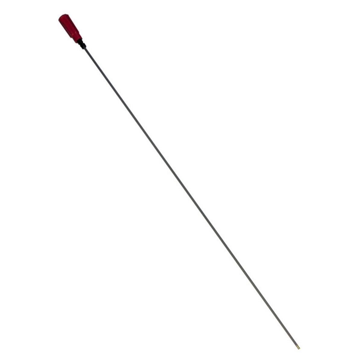 Parker Hale Rifle Rod .22 Male Grey Red Handle 37" 37"