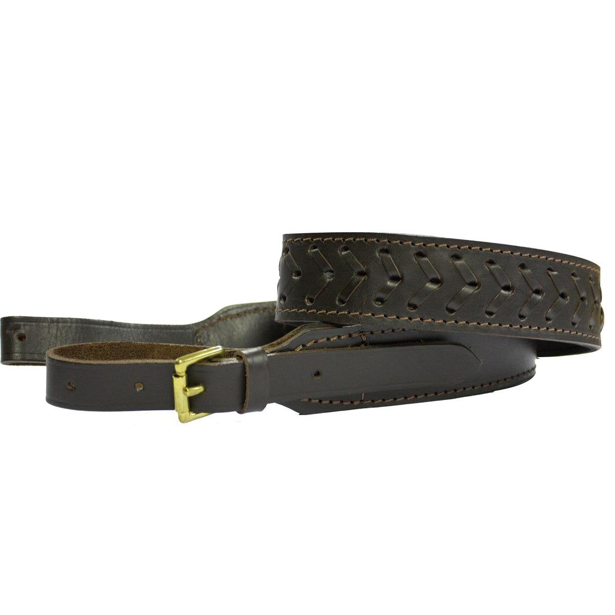 Bisley Detailed Leather Sling Neoprene Lining