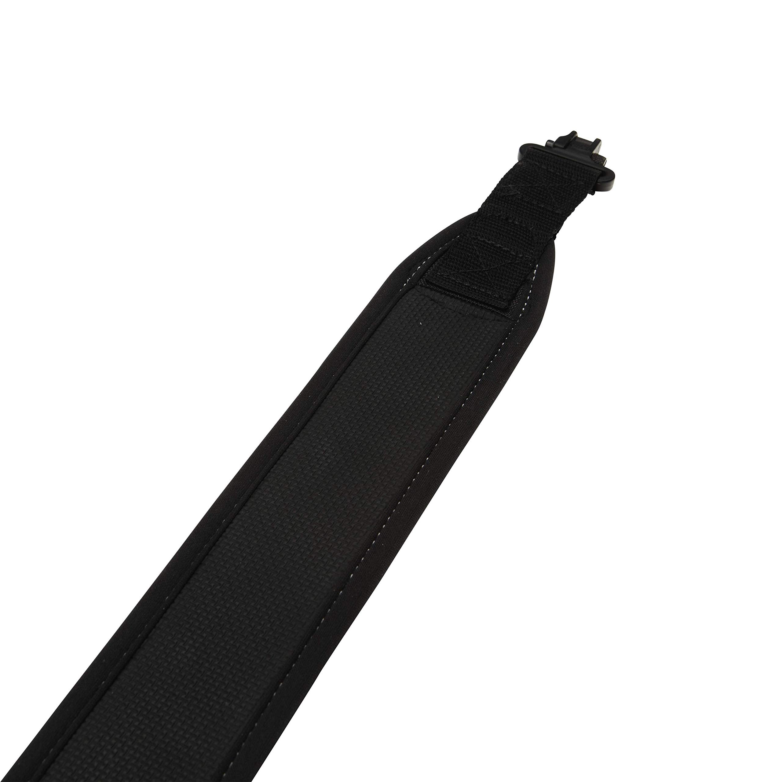Allen Cascade Neoprene Rifle Sling with Swivels