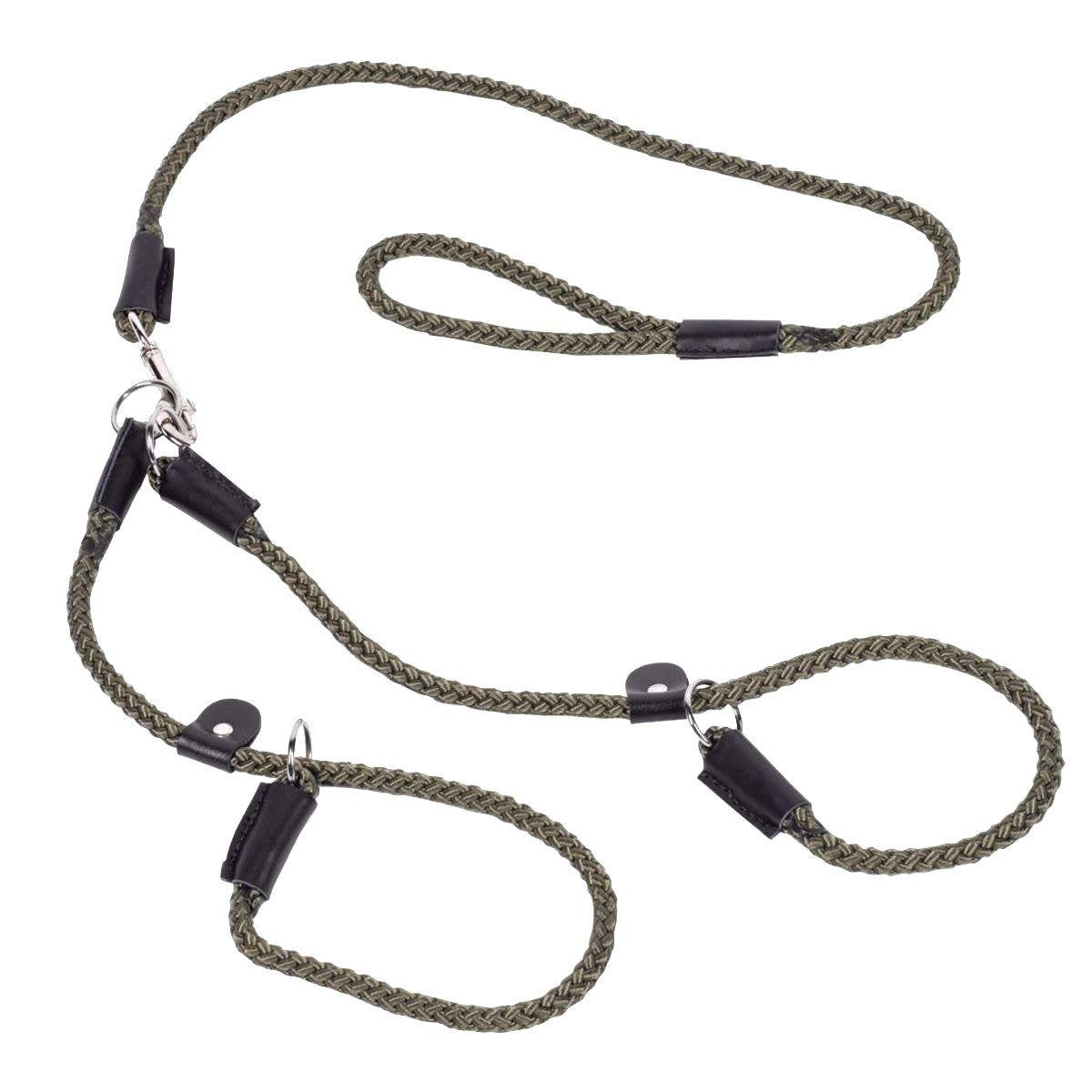 Bisley Double Dog Slip Lead