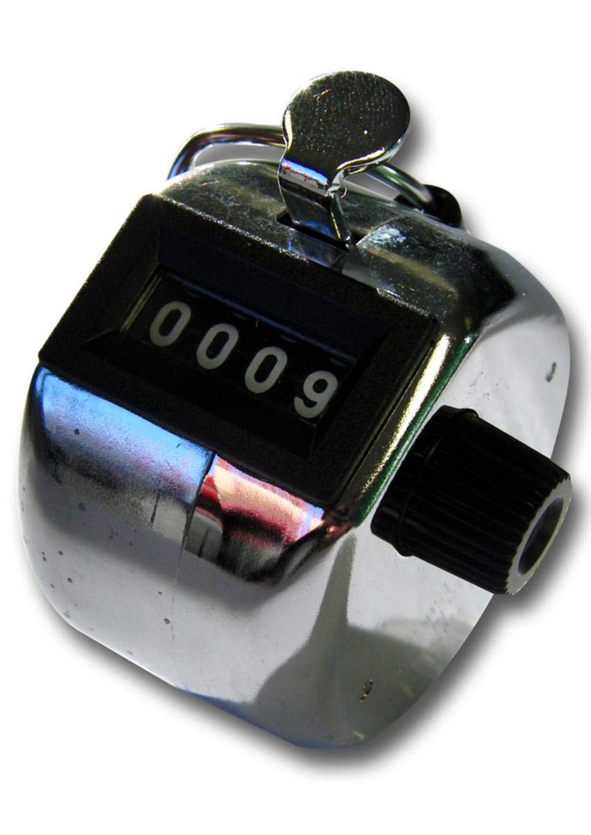 Bisley Tally Counter - Hunting outdoor gear for Men