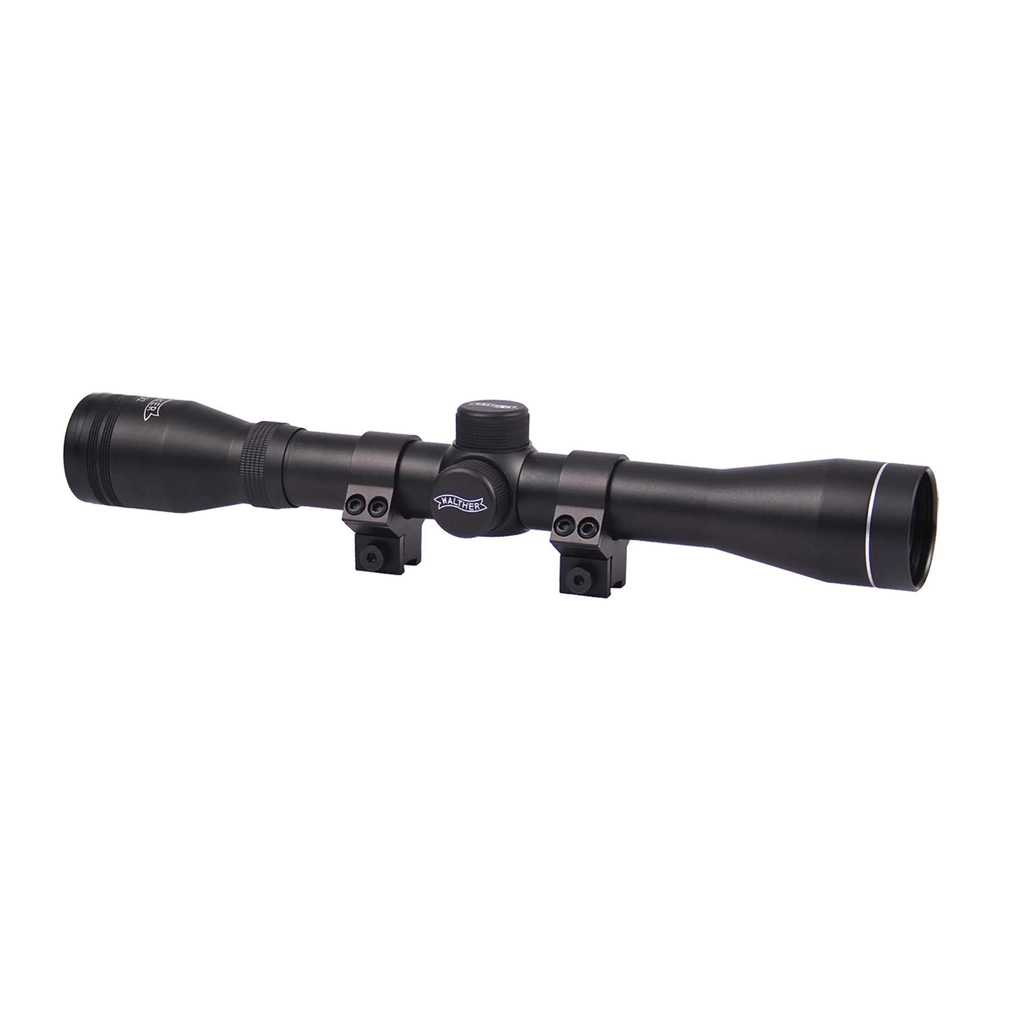 Umarex Airgun Scope, 4x32 Scope (1-Inch Tube), Reticle 8