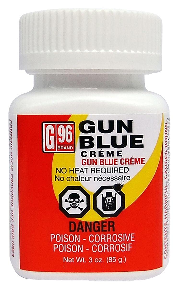 G96 Gun Blue Creme 3 oz