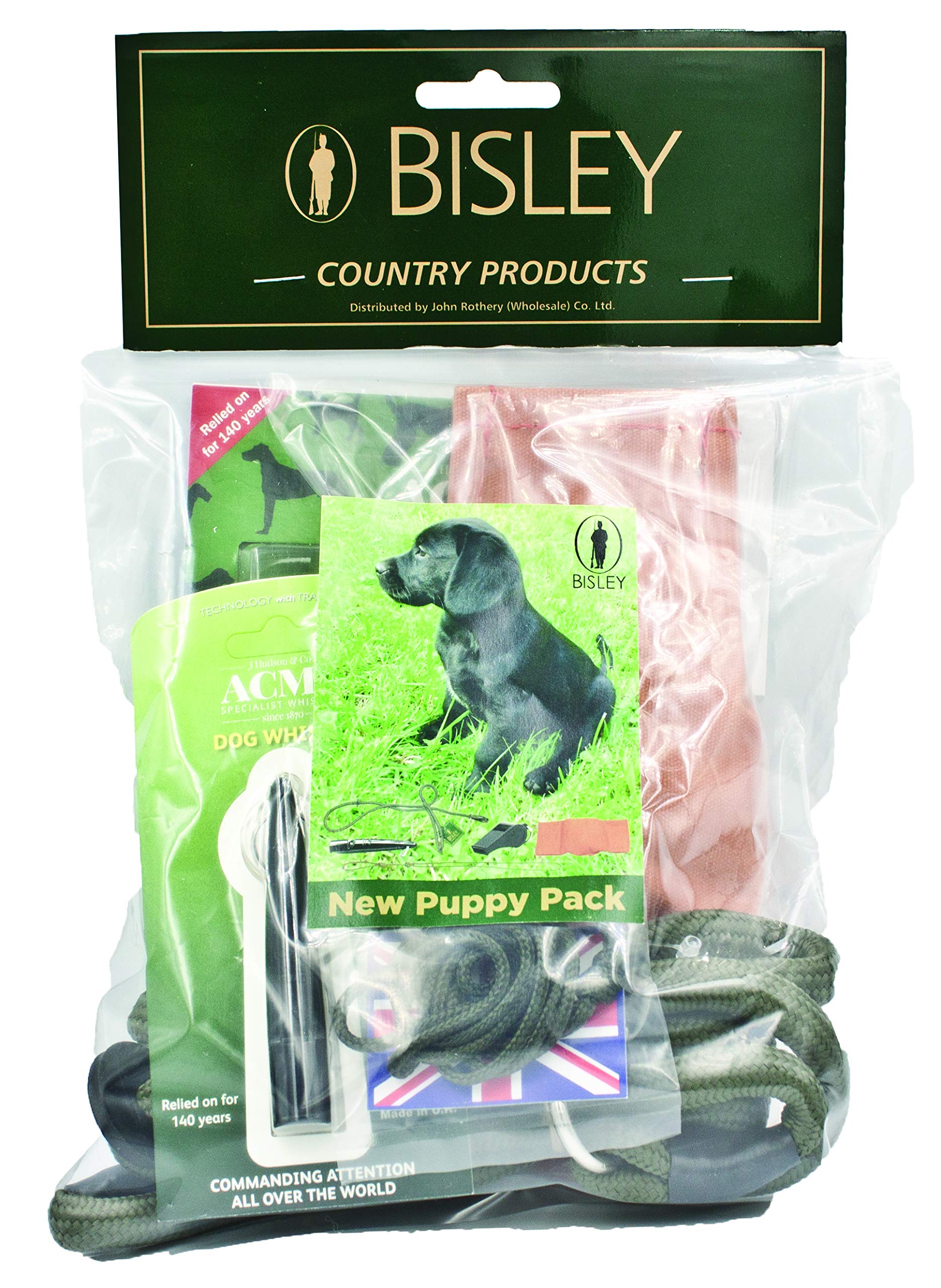 Bisley Puppy Pack
