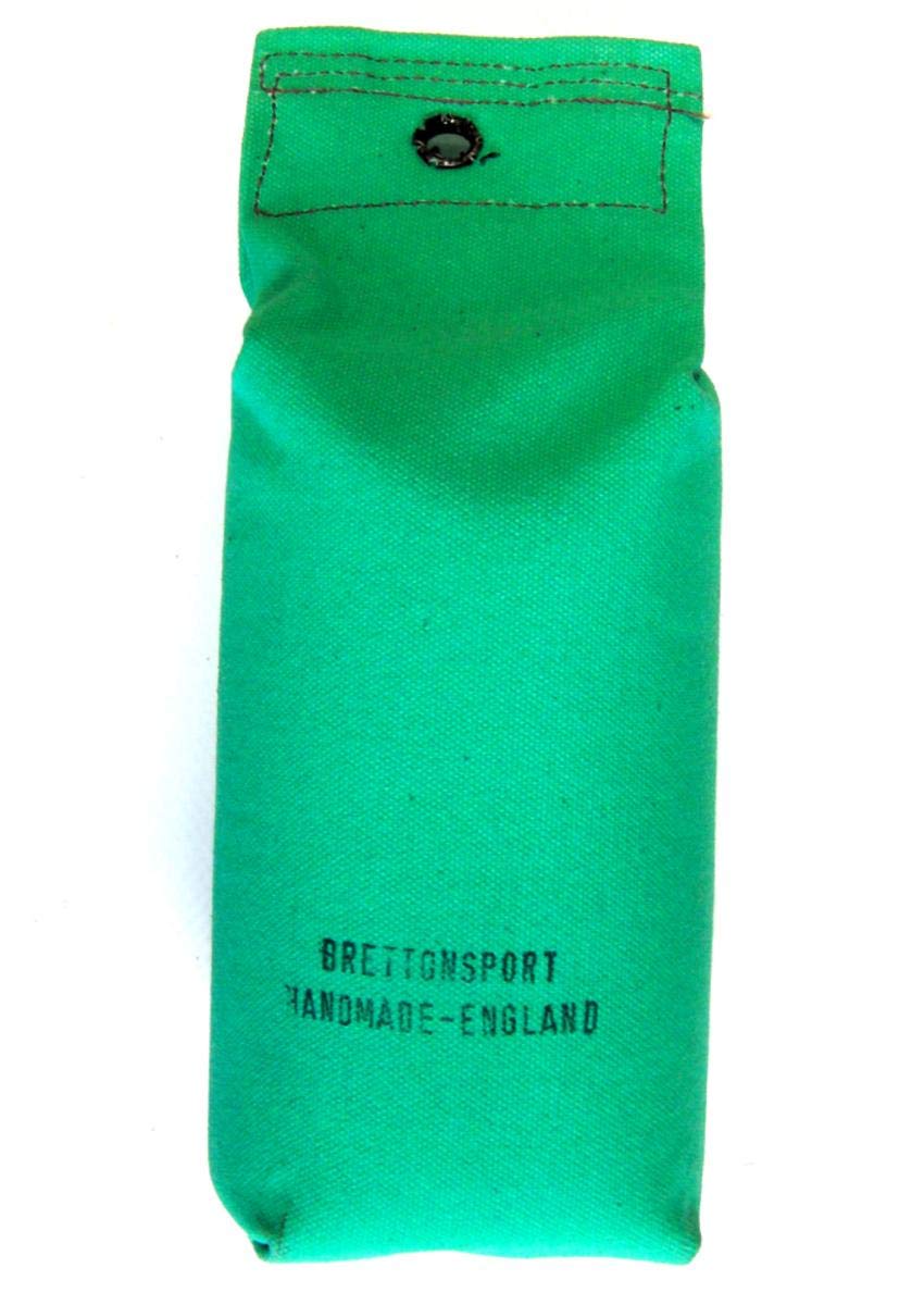 Bisley 1/2lb Green Canvas Puppy Dummy