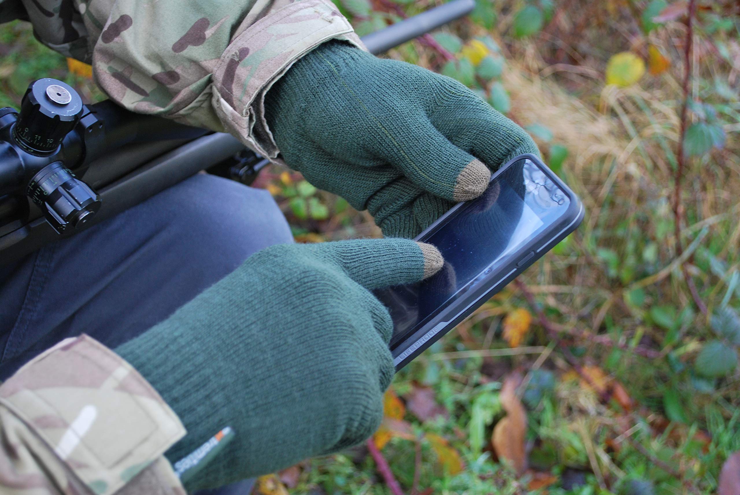 Extremities Unisex Thin Touch Walking Gloves