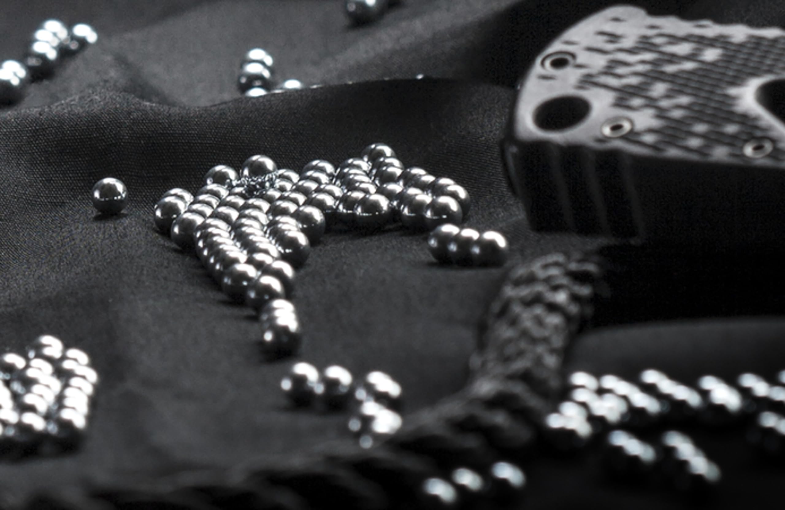 Umarex 2252549 Air Gun BB's 0.177cal 1,500 Rounds