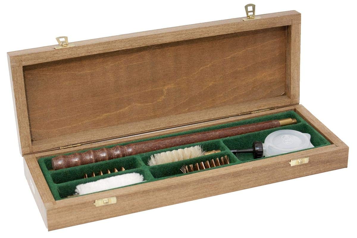 Bisley Wood Box 410G Shotgun Cleaning Kit .410g Shotgun - Hunting outdoor gear for Men