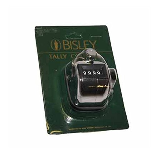 Bisley Tally Counter