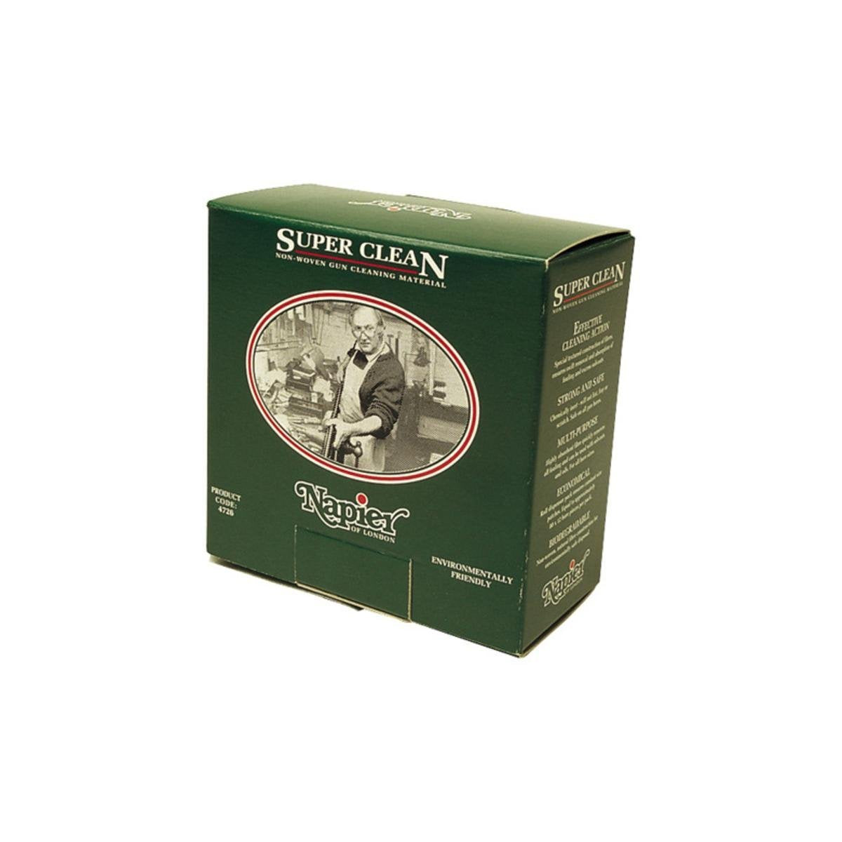 Field Patch Box of 10 Patches by Napier