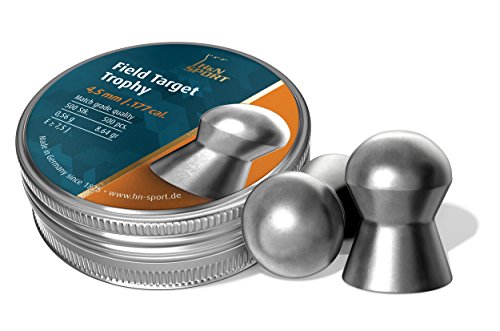 H.N. PY-P-841 Field Target Trophy .177/4.52 mm airgun pellets