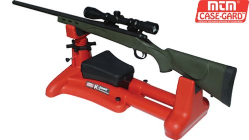 MTM K-Zone Shooting Rest (Red)