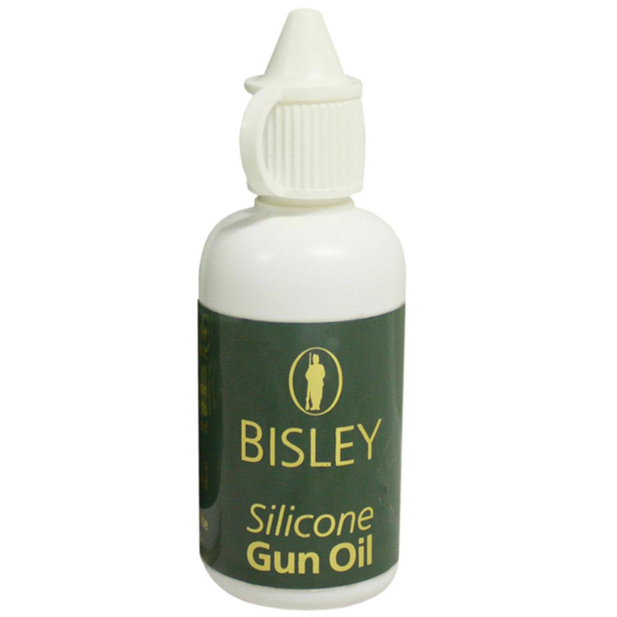 Bisley 30ml Bottle Silicone Gun Oil - Hunting outdoor gear for Men