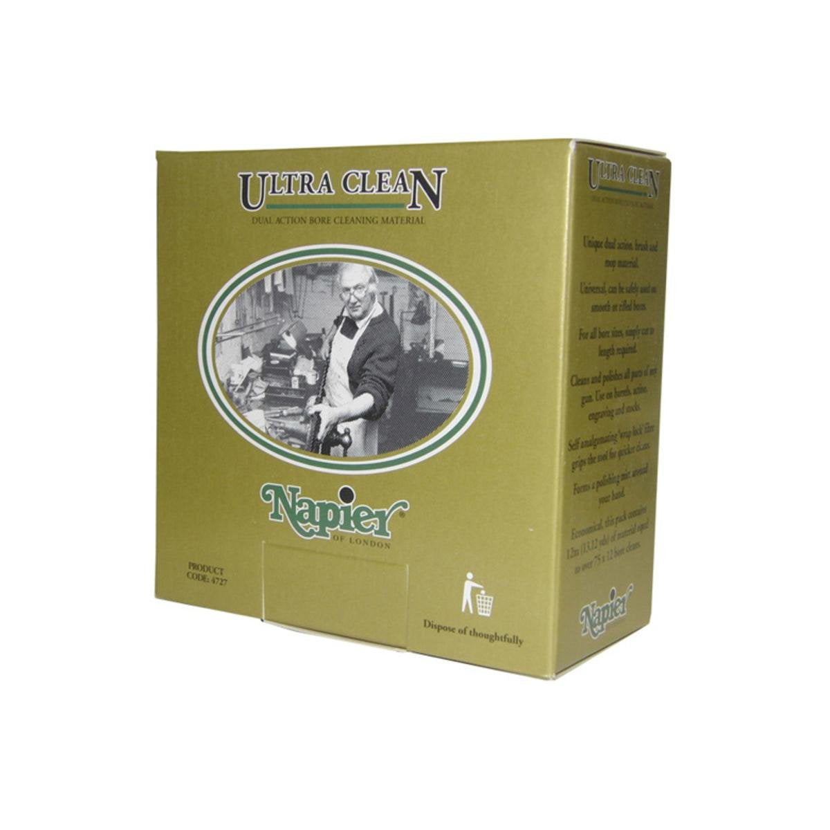 Napier Ultra Clean Material