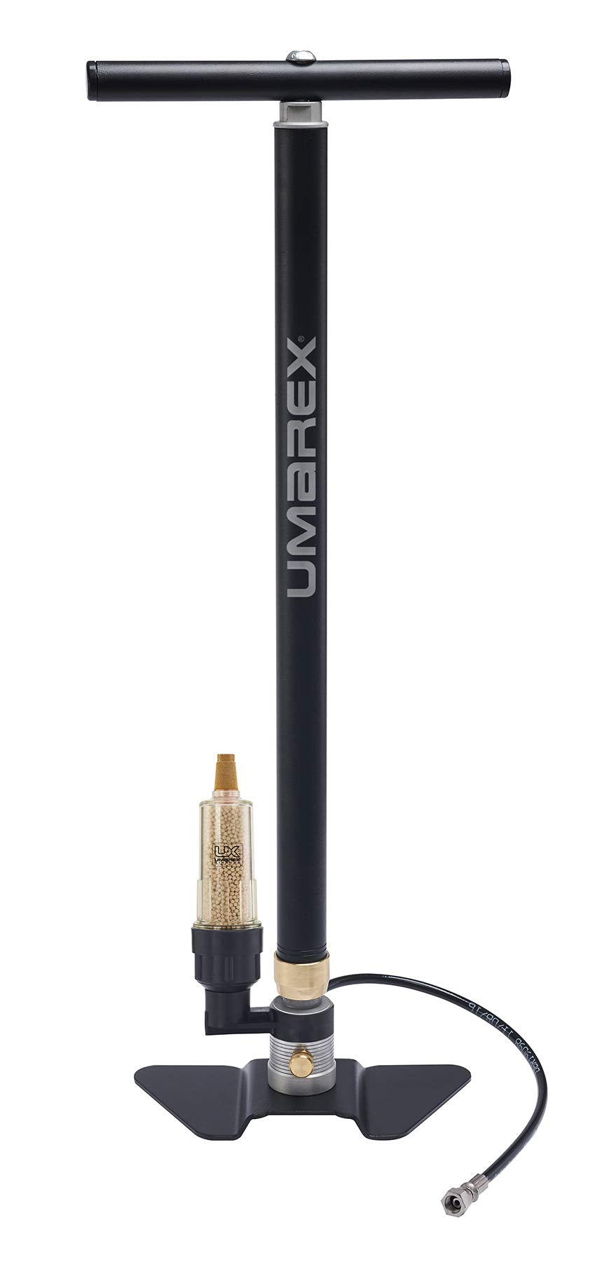 Umarex Stirrup Hand Pump PCP 4500psi Dry-Pac High Pressure Airgun Airrifle Rifle