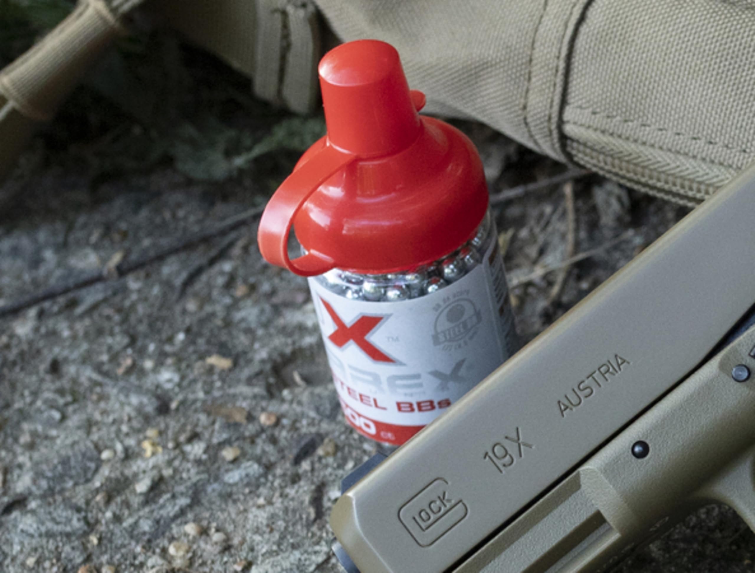 Umarex 2252549 Air Gun BB's 0.177cal 1,500 Rounds